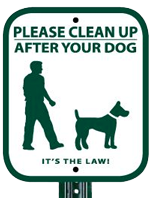 pet waste station sign2