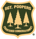 Sgt. Poopers symbol of quality