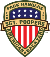 Park Rangers for the America Backyard emblem