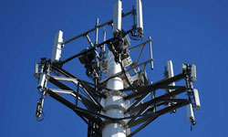 Image of a cell tower